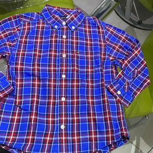Tommy Hilfiger boy shirt